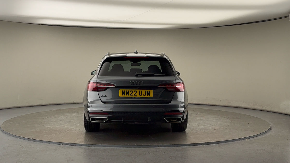 Used Audi A4 Avant 2022 for sale - 76407259: Photo 4