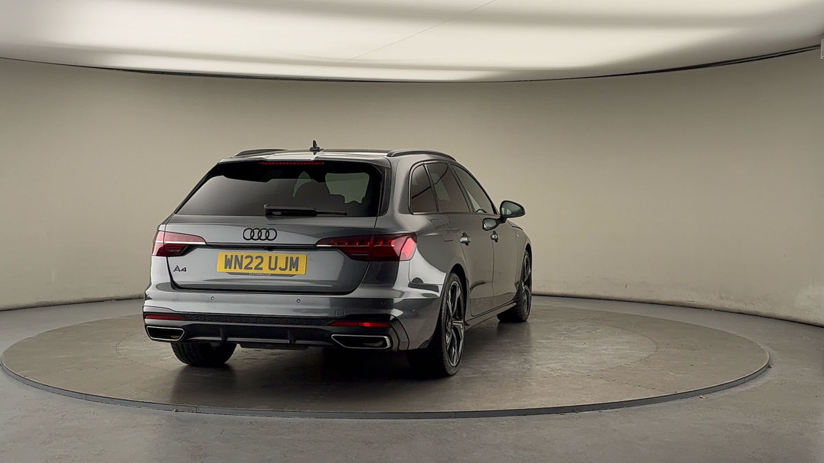 Used Audi A4 Avant 2022 for sale - 76407259: Photo 40