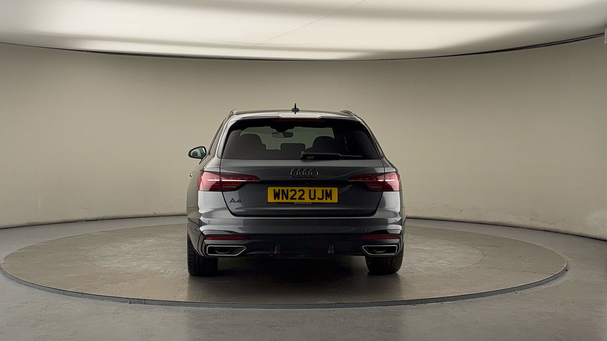 Used Audi A4 Avant 2022 for sale - 76407259: Photo 41