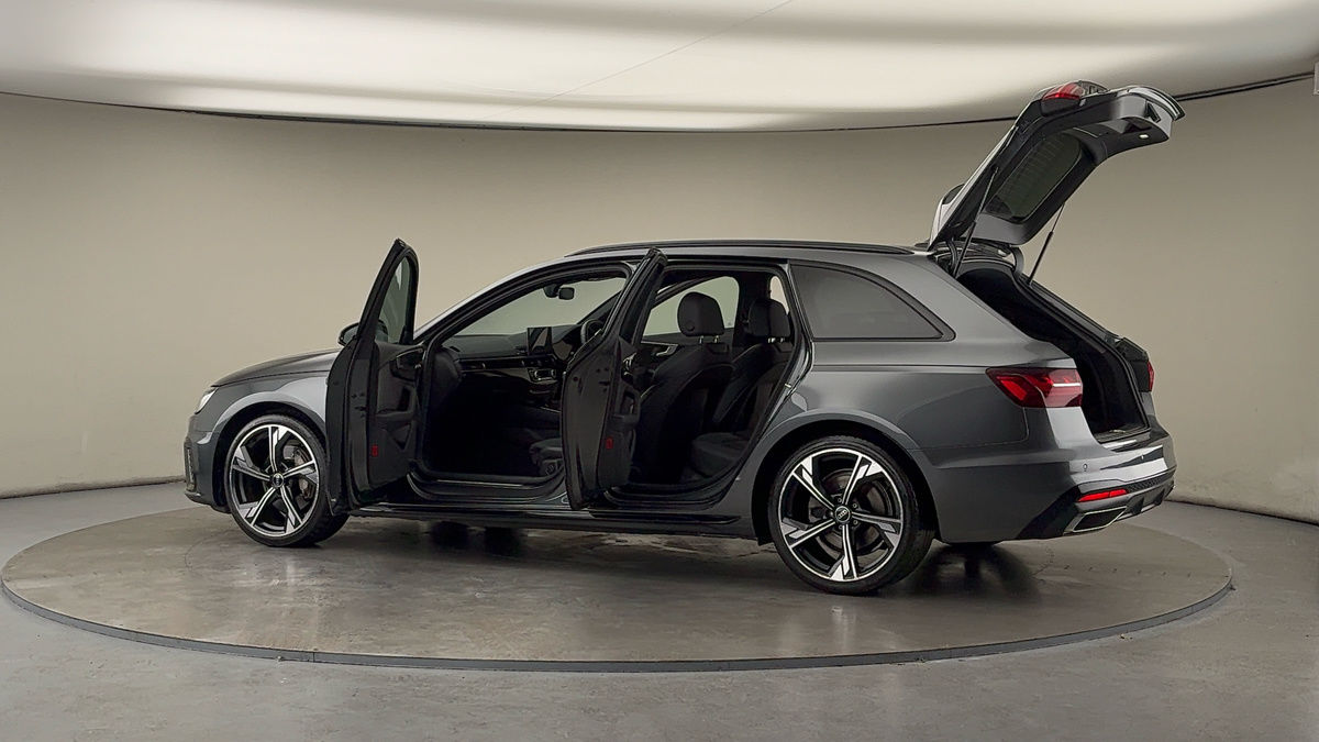 Used Audi A4 Avant 2022 for sale - 76407259: Photo 45