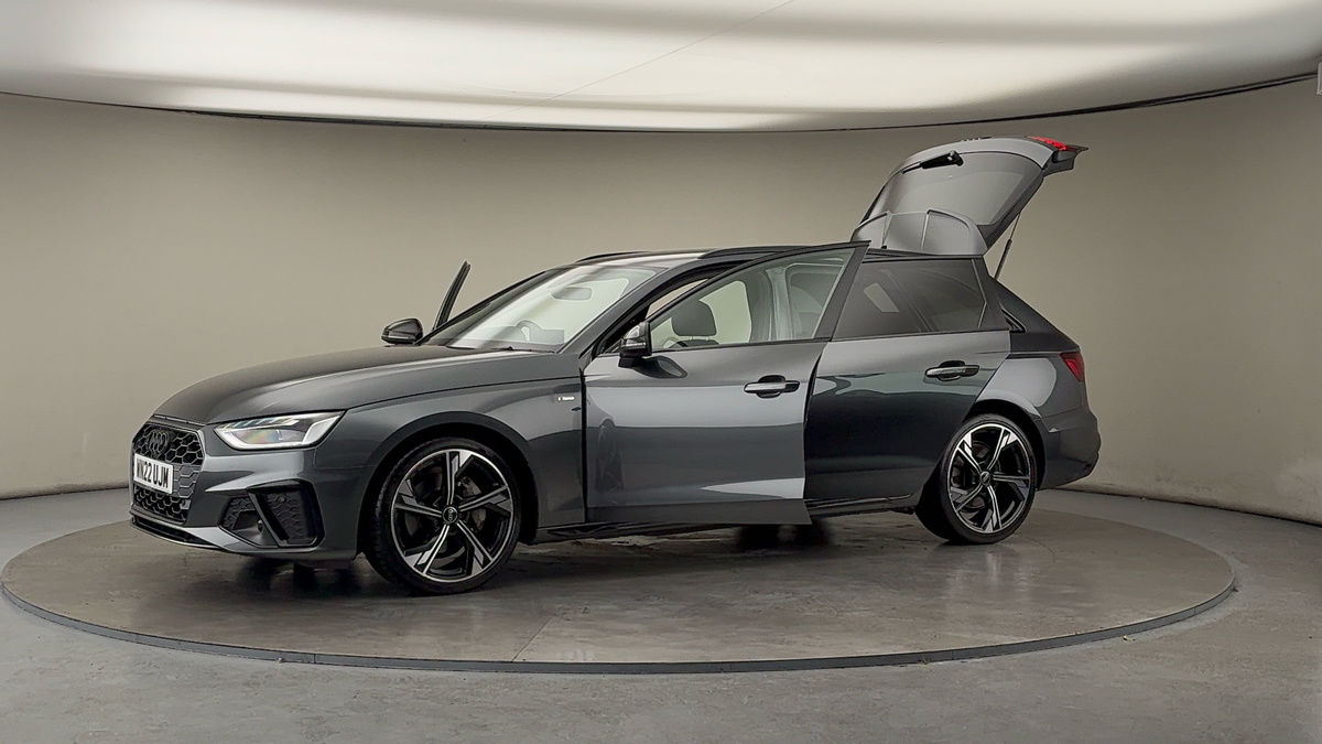 Used Audi A4 Avant 2022 for sale - 76407259: Photo 48