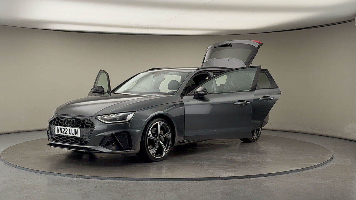 Used Audi A4 Avant 2022 for sale - 76407259: Photo 49