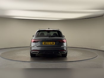 Used Audi A4 Avant 2022 for sale - 76407259: Photo