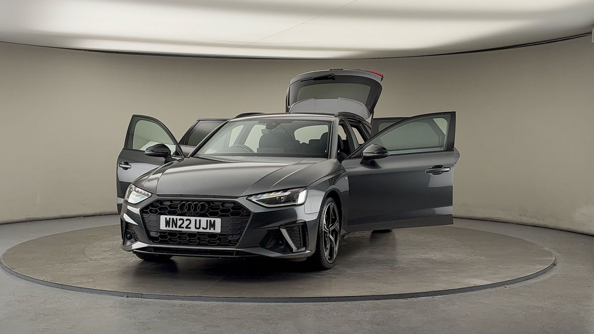 Used Audi A4 Avant 2022 for sale - 76407259: Photo 50