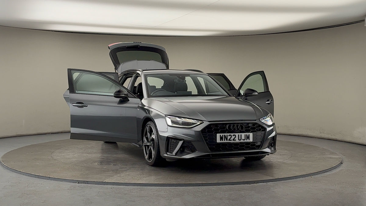 Used Audi A4 Avant 2022 for sale - 76407259: Photo 52