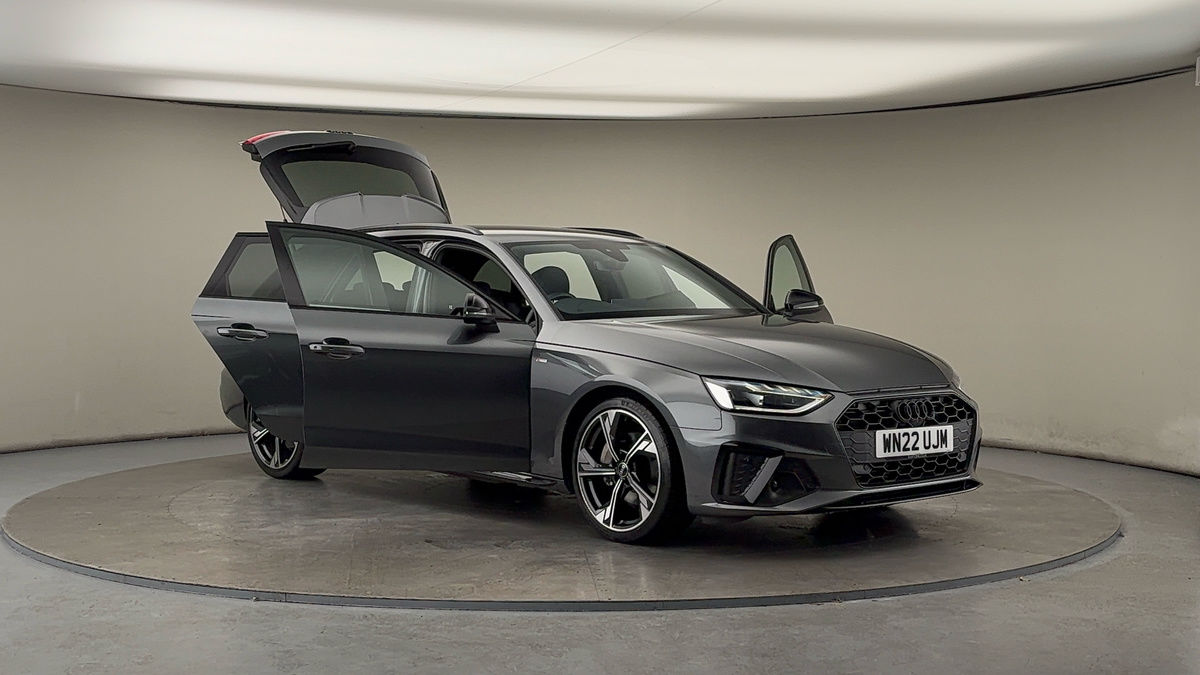 Used Audi A4 Avant 2022 for sale - 76407259: Photo 53