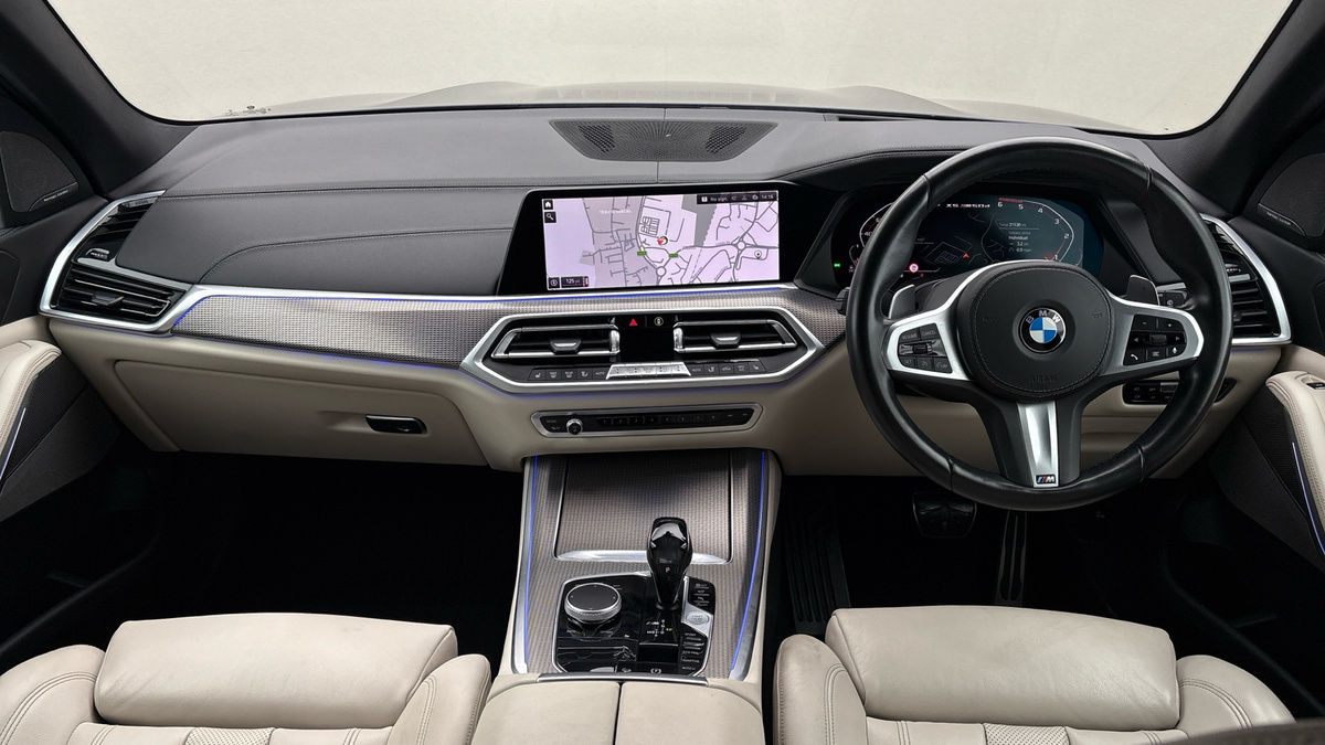 Used BMW X5 2021 for sale - 78213230: Photo 12