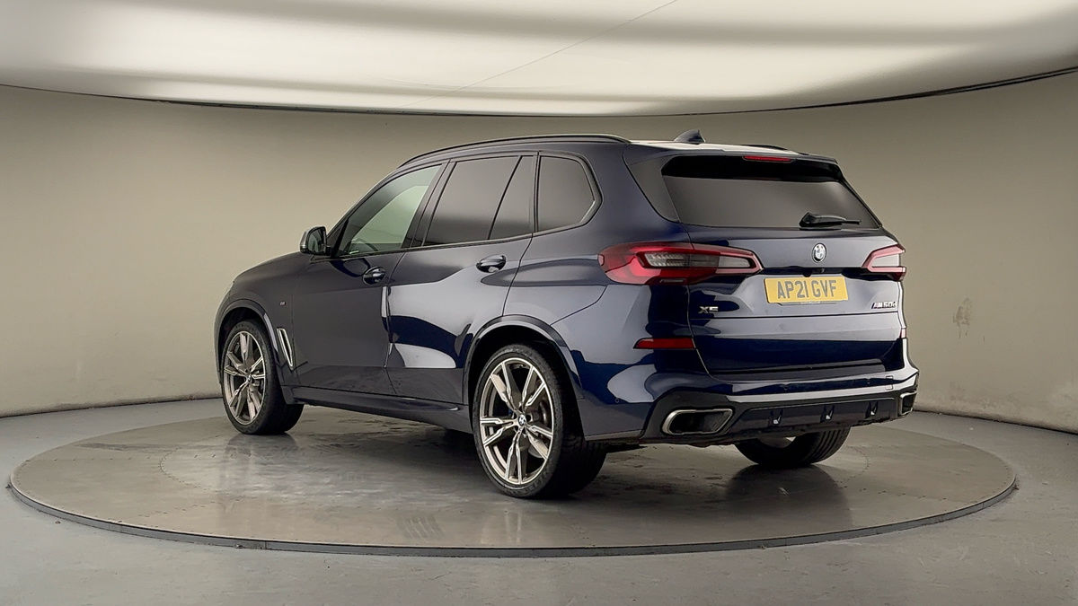 Used BMW X5 2021 for sale - 78213230: Photo 2