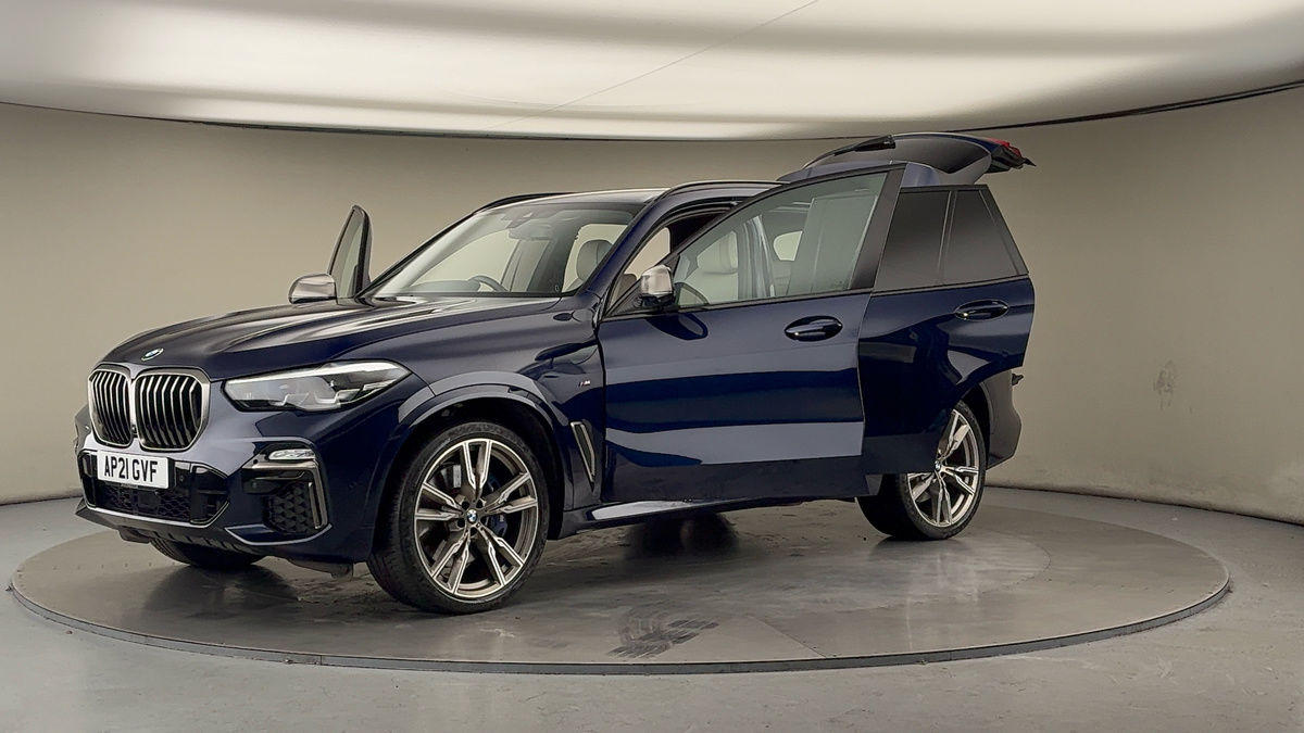 Used BMW X5 2021 for sale - 78213230: Photo 22