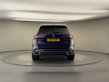 Used BMW X5 2021 for sale - 78213230: Photo
