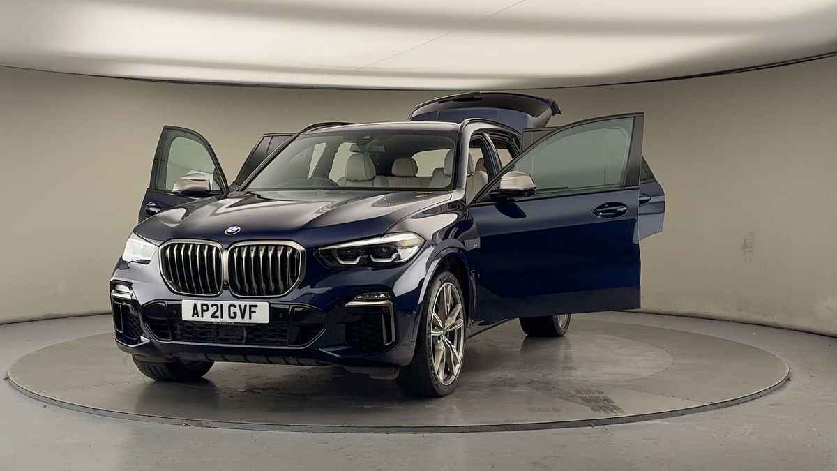 Used BMW X5 2021 for sale - 78213230: Photo 51