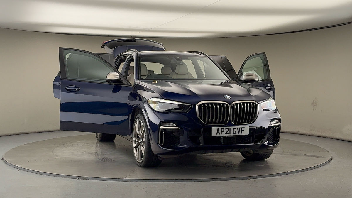 Used BMW X5 2021 for sale - 78213230: Photo 53