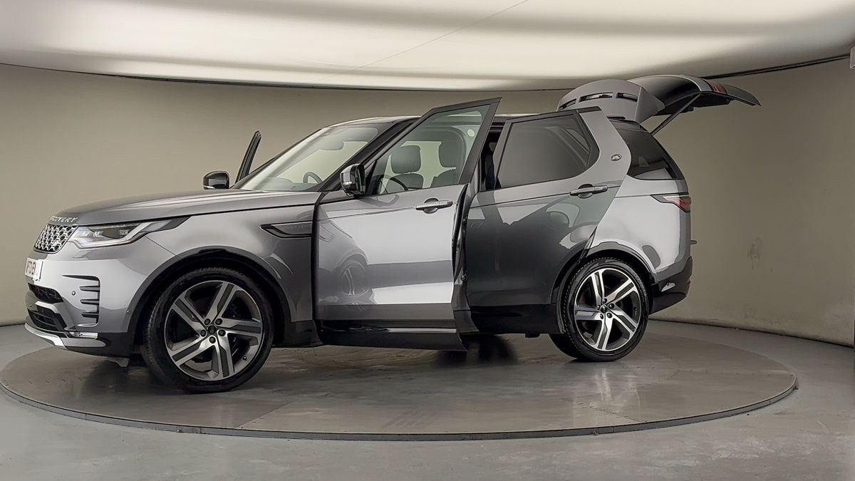 Used Land Rover Discovery 2023 for sale - 76836776: Photo 48