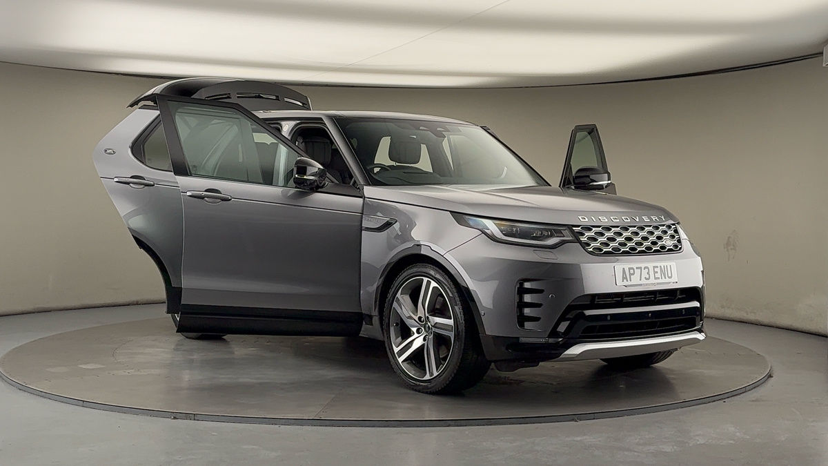 Used Land Rover Discovery 2023 for sale - 76836776: Photo 53