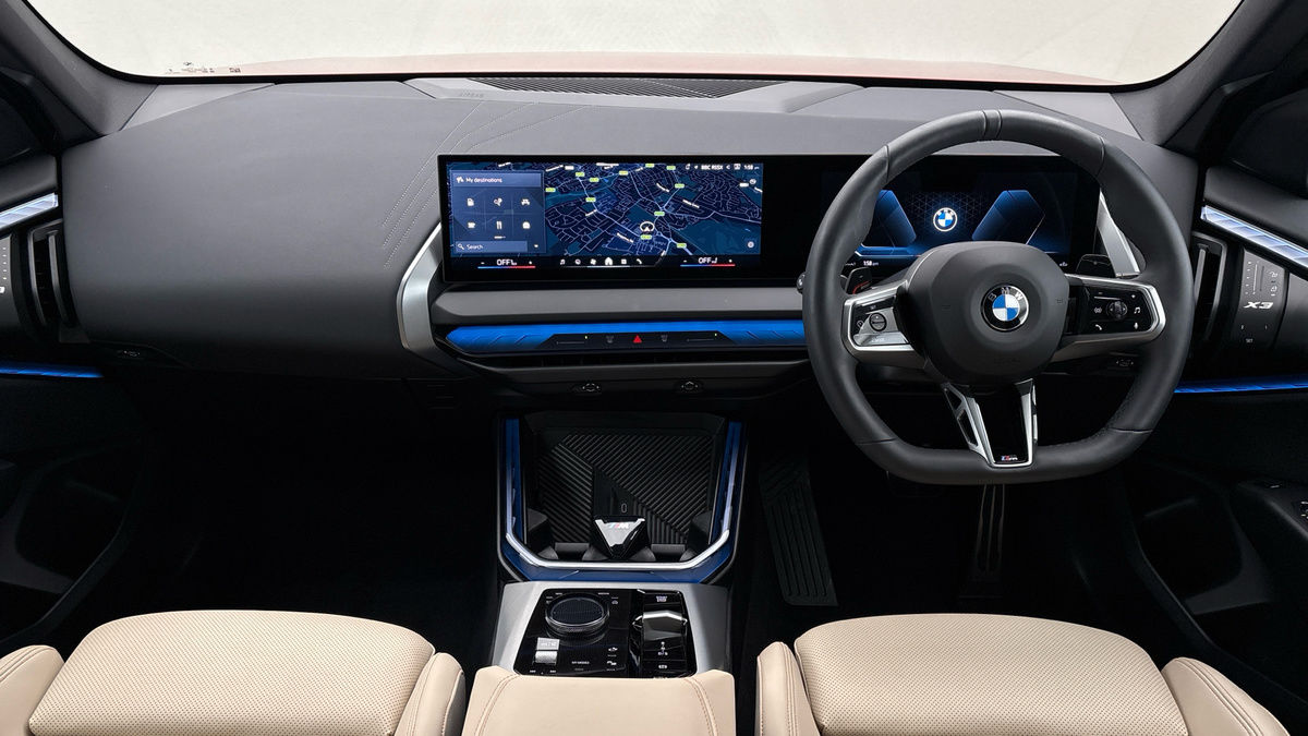 Used BMW X3 2025 for sale - 77921064: Photo 12