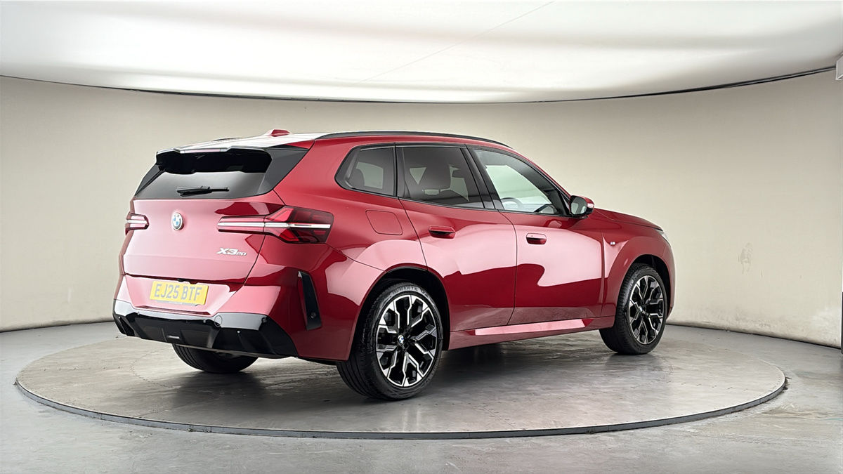 Used BMW X3 2025 for sale - 77921064: Photo 21