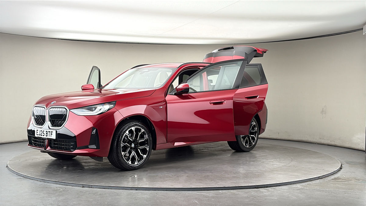 Used BMW X3 2025 for sale - 77921064: Photo 22