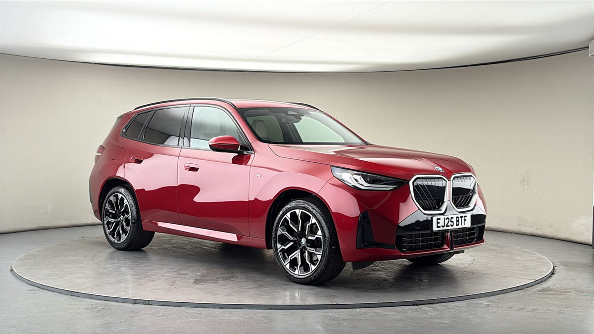 Used BMW X3 2025 for sale - 77921064: Photo 35