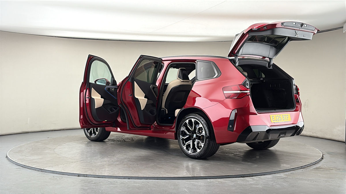 Used BMW X3 2025 for sale - 77921064: Photo 44