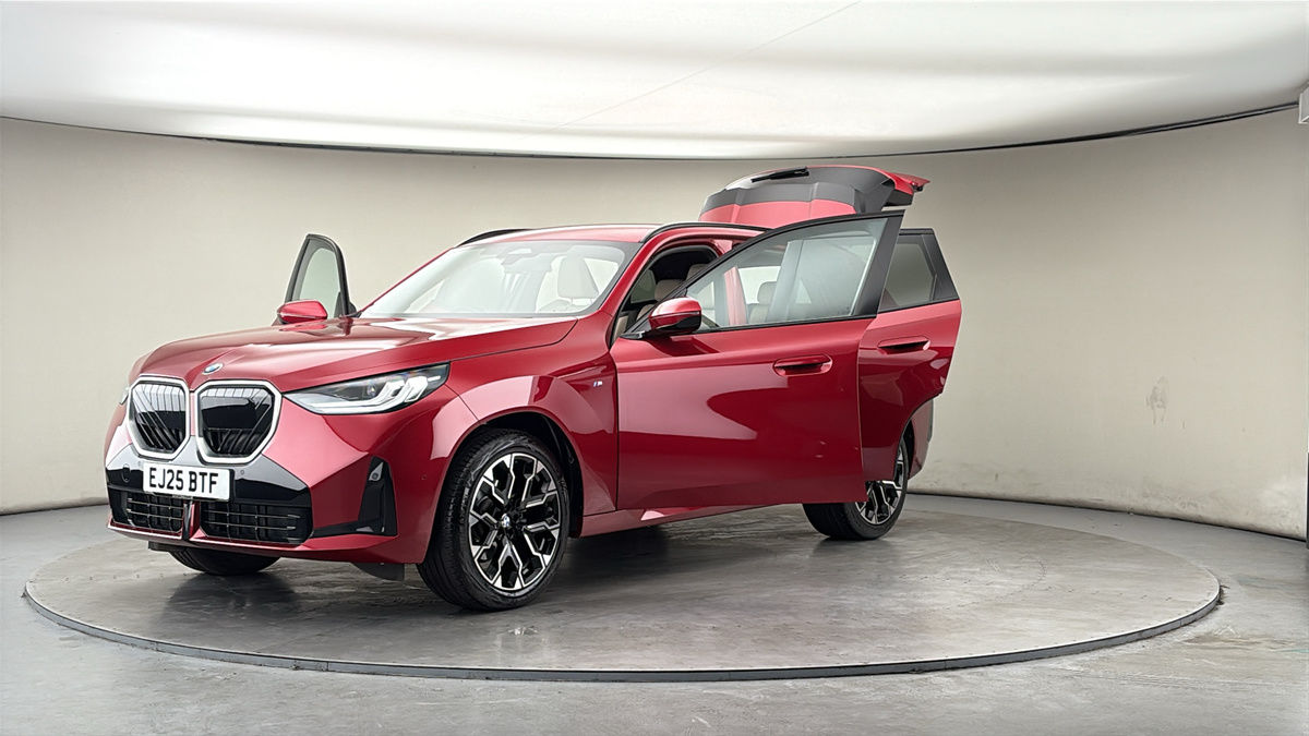 Used BMW X3 2025 for sale - 77921064: Photo 50