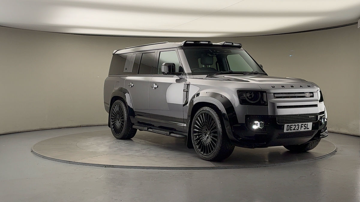 Used Land Rover Defender 130 2023 for sale - 76570850: Photo 1