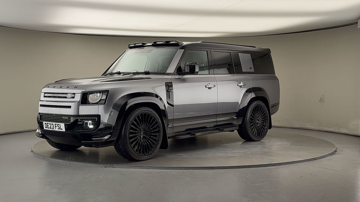 Used Land Rover Defender 130 2023 for sale - 76570850: Photo 20