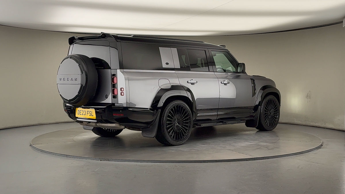 Used Land Rover Defender 130 2023 for sale - 76570850: Photo 21