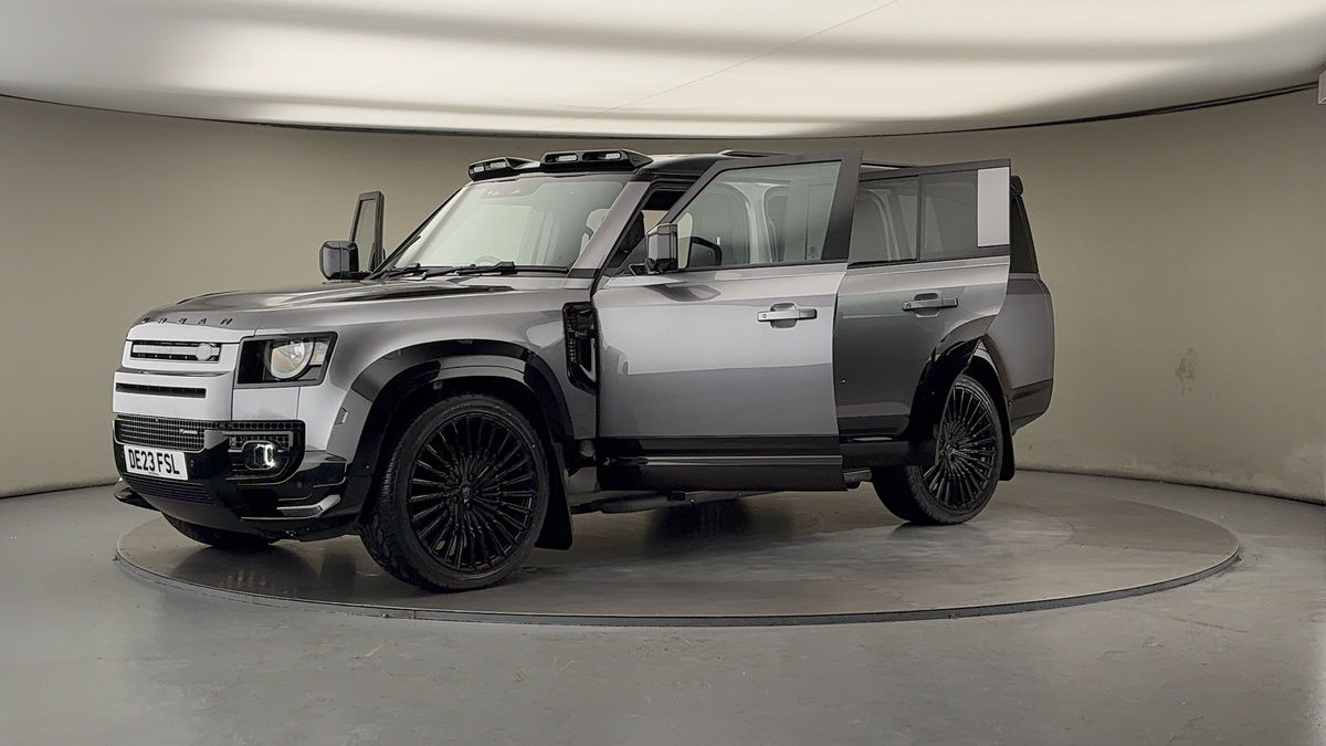 Used Land Rover Defender 130 2023 for sale - 76570850: Photo 22