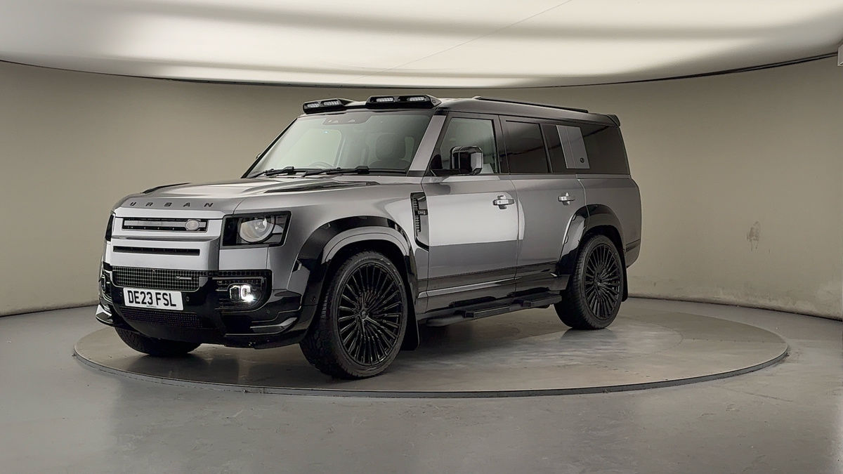 Used Land Rover Defender 130 2023 for sale - 76570850: Photo 35