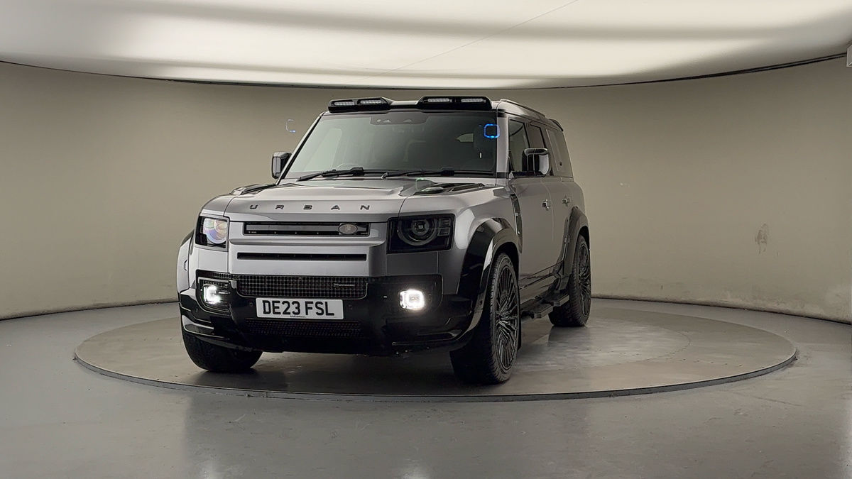 Used Land Rover Defender 130 2023 for sale - 76570850: Photo 36