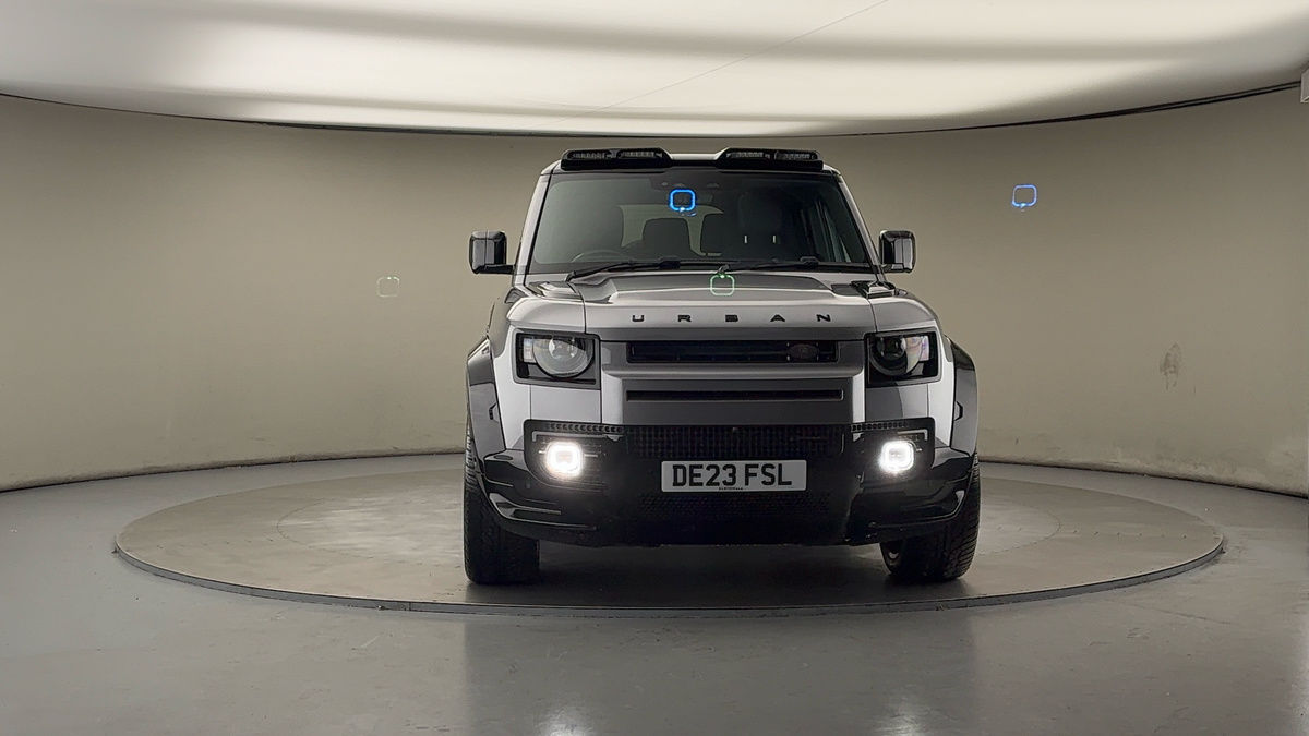 Used Land Rover Defender 130 2023 for sale - 76570850: Photo 37