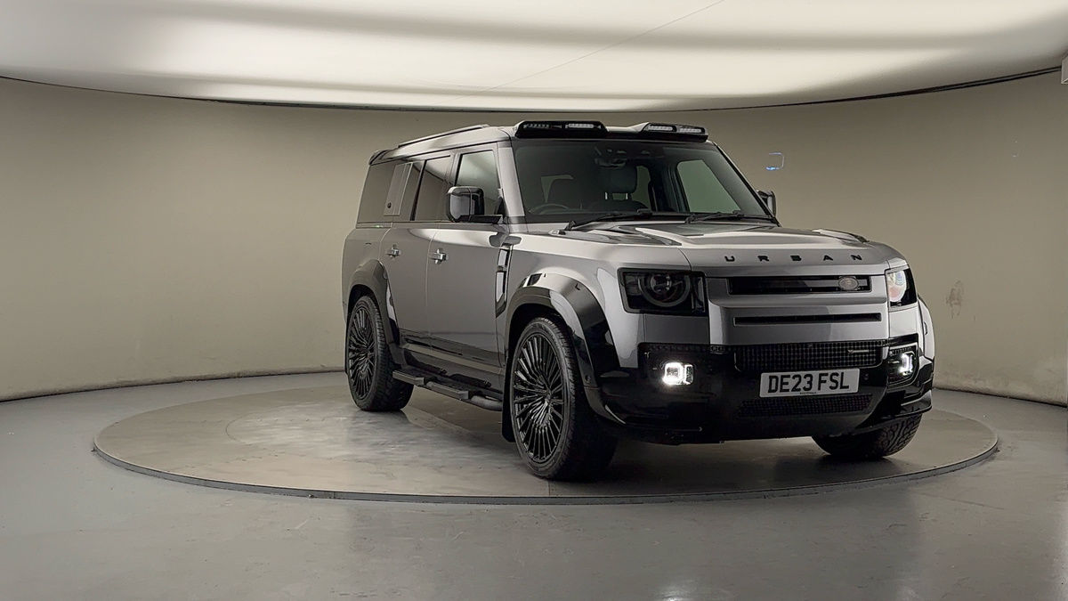 Used Land Rover Defender 130 2023 for sale - 76570850: Photo 38