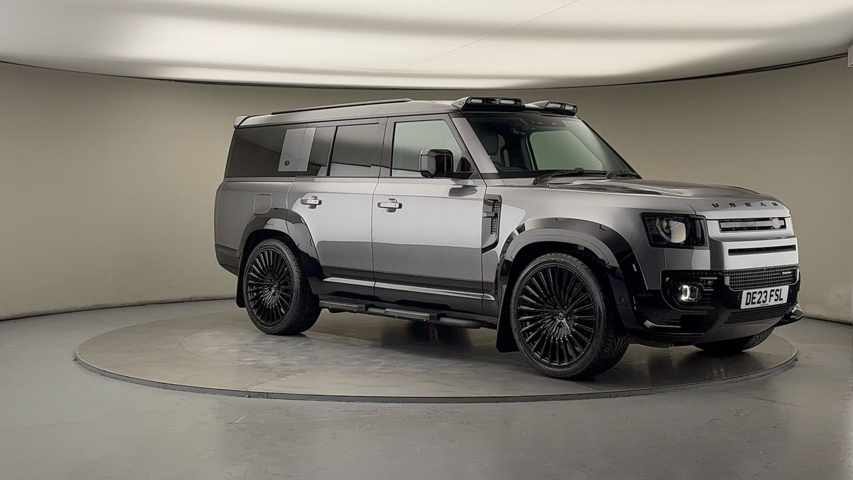 Used Land Rover Defender 130 2023 for sale - 76570850: Photo 39