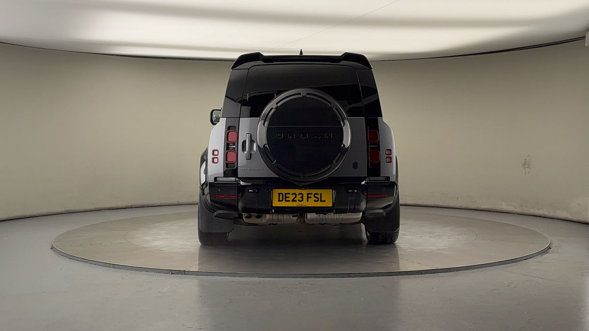 Used Land Rover Defender 130 2023 for sale - 76570850: Photo 46