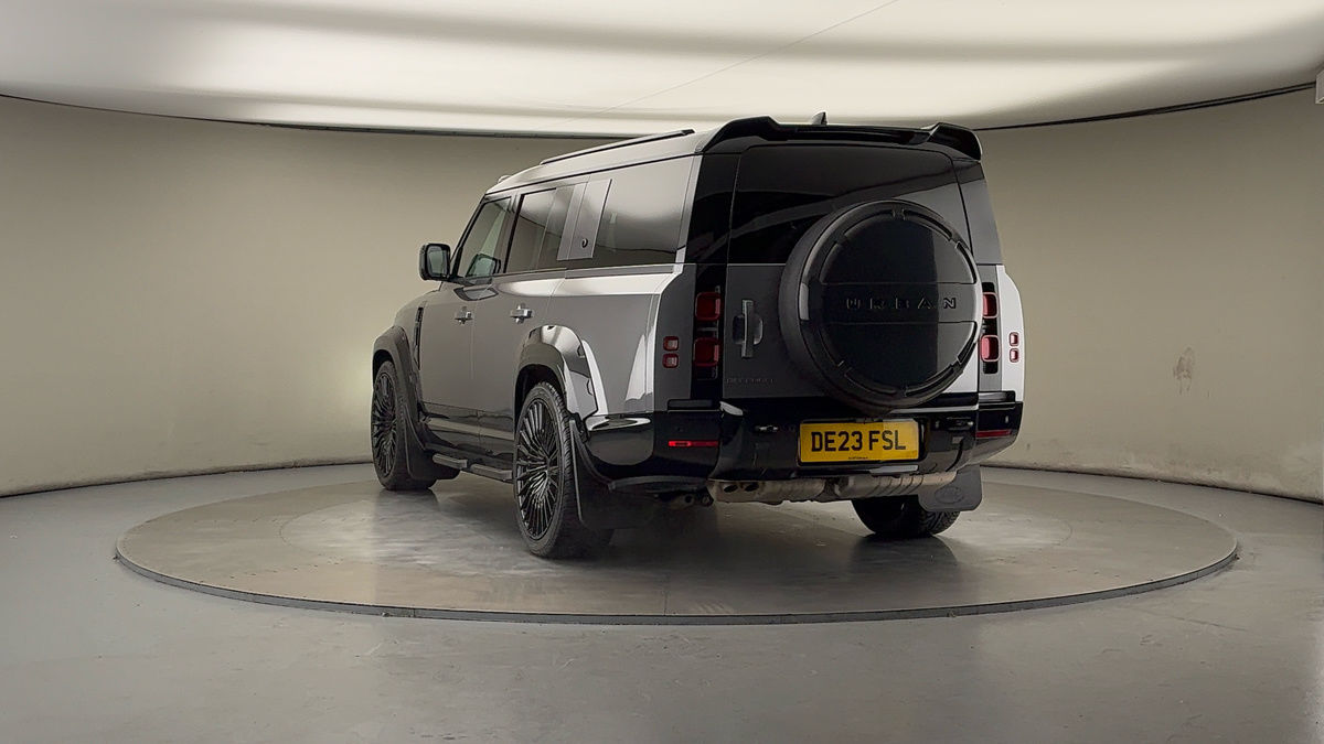 Used Land Rover Defender 130 2023 for sale - 76570850: Photo 47