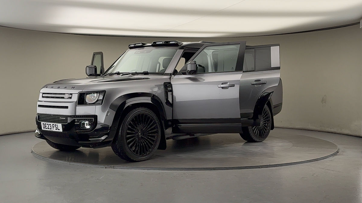 Used Land Rover Defender 130 2023 for sale - 76570850: Photo 54