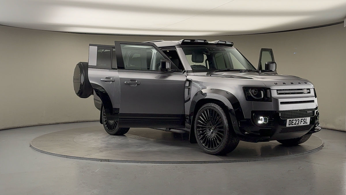 Used Land Rover Defender 130 2023 for sale - 76570850: Photo 58