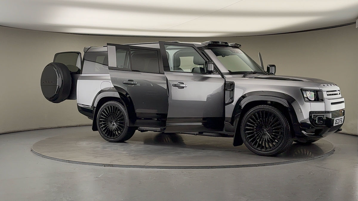 Used Land Rover Defender 130 2023 for sale - 76570850: Photo 59