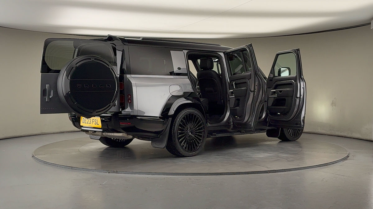 Used Land Rover Defender 130 2023 for sale - 76570850: Photo 63