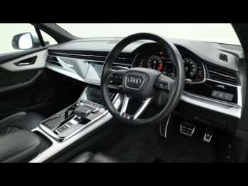 Used Audi SQ7 2022 for sale - 74157569: Photo