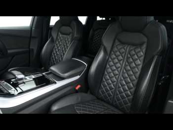 Used Audi SQ7 2022 for sale - 74157569: Photo