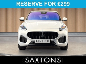 Used Maserati Other 2023 for sale - 79280109: Photo