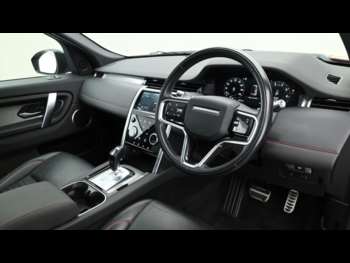 Used Land Rover Discovery Sport 2021 for sale - 74474126: Photo