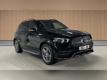 Used Mercedes-Benz GLE 2021 for sale - 78888178: Photo