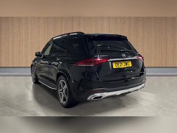Used Mercedes-Benz GLE 2021 for sale - 78888178: Photo