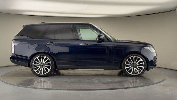 Used Land Rover Range Rover 2021 for sale - 76081575: Photo 16
