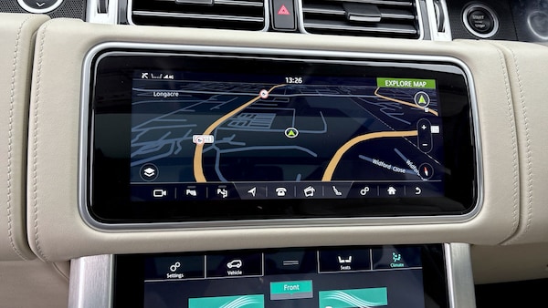 Used Land Rover Range Rover 2021 for sale - 76081575: Photo 17