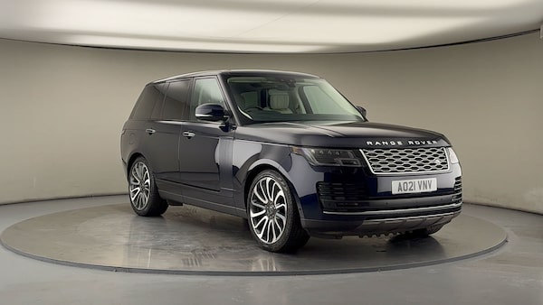 Used Land Rover Range Rover 2021 for sale - 76081575: Photo 1