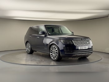 2021 - 3.0 D350 MHEV Autobiography SUV 5dr Diesel Auto 4WD Euro 6 (s/s) (350 ps)