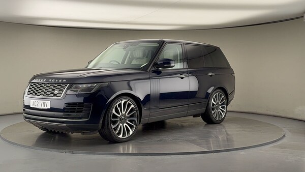 Used Land Rover Range Rover 2021 for sale - 76081575: Photo 20